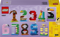 LEGO® Seasons and Occasions - Geburtstagszahlen