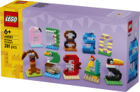 LEGO® Seasons and Occasions - Geburtstagszahlen