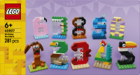 LEGO® Seasons and Occasions - Geburtstagszahlen