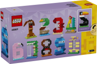 LEGO® Seasons and Occasions - Geburtstagszahlen