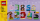 LEGO® Seasons and Occasions - Geburtstagszahlen