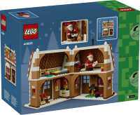 LEGO® Seasons and Occasions - Weihnachtliches Lebkuchenhaus