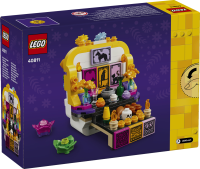 LEGO® Seasons and Occasions - Opferaltar