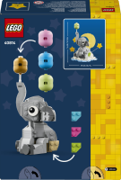 LEGO® Seasons and Occasions - Schwebender Baby-Elefant