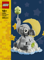 LEGO® Seasons and Occasions - Schwebender Baby-Elefant