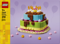 LEGO® Seasons and Occasions - Geburtstagstorte