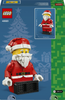 LEGO® Seasons and Occasions - Große Weihnachtsmann-Minifigur