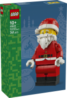 LEGO® Seasons and Occasions - Große Weihnachtsmann-Minifigur