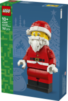 LEGO® Seasons and Occasions - Große Weihnachtsmann-Minifigur