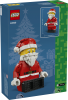 LEGO® Seasons and Occasions - Große Weihnachtsmann-Minifigur