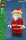 LEGO® Seasons and Occasions - Große Weihnachtsmann-Minifigur
