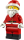 LEGO® Seasons and Occasions - Große Weihnachtsmann-Minifigur