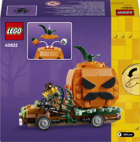 LEGO® Seasons and Occasions - Pickup mit Halloweenkürbis