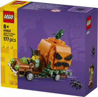 LEGO® Seasons and Occasions - Pickup mit Halloweenkürbis