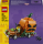 LEGO® Seasons and Occasions - Pickup mit Halloweenkürbis
