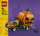 LEGO® Seasons and Occasions - Pickup mit Halloweenkürbis