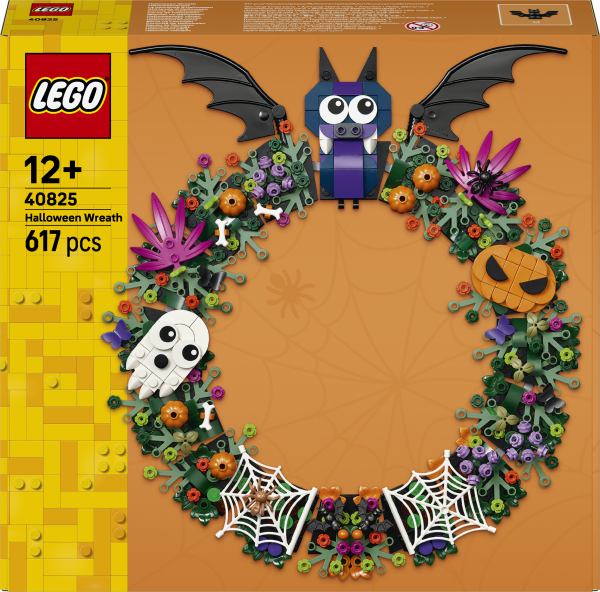 LEGO® Seasons and Occasions - Halloweenkranz