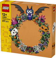 LEGO® Seasons and Occasions - Halloweenkranz