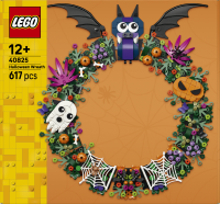 LEGO® Seasons and Occasions - Halloweenkranz