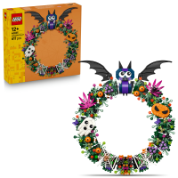 LEGO® Seasons and Occasions - Halloweenkranz
