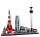 LEGO&reg; Architecture - Tokio