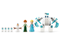 LEGO&reg; Disney&trade; Frozen Elsas magischer Eispalast