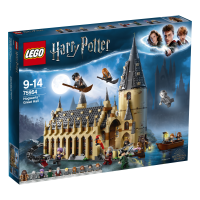 LEGO&reg; Harry Potter&trade; - Die gro&szlig;e Halle von...