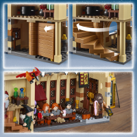 LEGO&reg; Harry Potter&trade; - Die gro&szlig;e Halle von Hogwarts&trade;