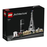 LEGO&reg; Architecture - Paris