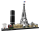 LEGO&reg; Architecture - Paris