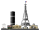 LEGO&reg; Architecture - Paris