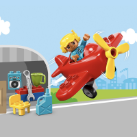 LEGO&reg; DUPLO&reg; - Flugzeug