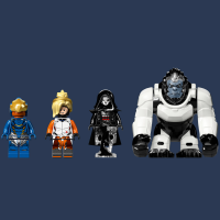 LEGO&reg; Overwatch&reg; - Watchpoint: Gibraltar