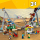 LEGO&reg; Creator 3in1 - Piraten-Achterbahn