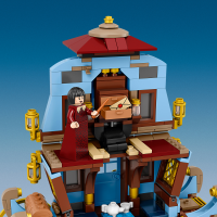 LEGO&reg; Harry Potter&trade; - Kutsche von Beauxbatons: Ankunft in Hogwarts&trade;