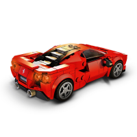LEGO&reg; Speed Champions - Ferrari F8 Tributo