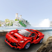 LEGO&reg; Speed Champions - Ferrari F8 Tributo