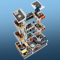 LEGO&reg; Creator Expert - Stadtleben