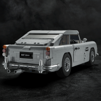 LEGO&reg; Creator Expert - James Bond Aston Martin DB5