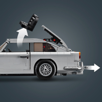 LEGO&reg; Creator Expert - James Bond Aston Martin DB5