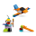 LEGO&reg; Classic - Extragro&szlig;e Steinebox mit Bauplatten