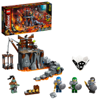 LEGO&reg; NINJAGO&reg; - Reise zu den Totenkopfverliesen