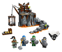 LEGO&reg; NINJAGO&reg; - Reise zu den Totenkopfverliesen