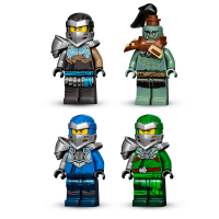 LEGO&reg; NINJAGO&reg; - Reise zu den Totenkopfverliesen