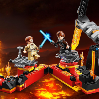 LEGO&reg; Star Wars&trade; - Duell auf Mustafar&trade;