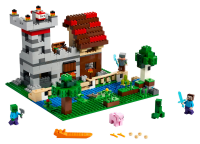 LEGO&reg; Minecraft&trade; - The Crafting Box 3.0