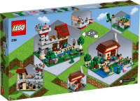 LEGO&reg; Minecraft&trade; - The Crafting Box 3.0