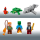 LEGO&reg; Minecraft&trade; - Das Piratenschiff-Abenteuer