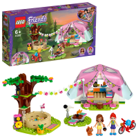 LEGO&reg; Friends - Camping in Heartlake City