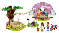 LEGO&reg; Friends - Camping in Heartlake City